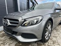 Gebraucht Mercedes C220 170 PS (125 kW) 2014 Silber Kombi