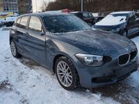 gebraucht BMW 116 i SPORT LINE Klima PDC Sprachsteuerung EURO6