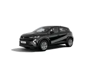 Uusi Renault Captur Evolution 141 HP (103 kW) 2026 Musta Katumaasturi