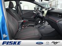 Neu Ford Puma ST-Line 125 PS (91 kW) 2026 Blau SUV