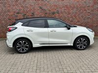 Gebraucht Ford Puma ST-Line 125 PS (91 kW) 2021 Beige SUV