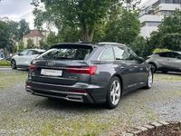 Usata Audi A6 Advanced 265 CV (194 kW) 2023 Grigio Station wagon