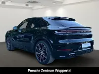 Gebraucht Porsche Cayenne Turbo E-Hybrid Coupe 740 PS (544 kW) 2024 Schwarz SUV