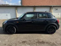 Gebraucht Mini ONE 75 PS (55 kW) 2015 Schwarz Kleinwagen
