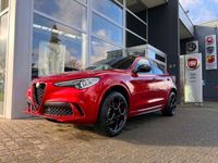 gebraucht Alfa Romeo Stelvio 2.9l Quadrifoglio | Schiebedach | 21'