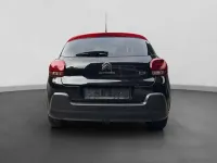 Gebraucht Citroën C3 PureTech 110 PS (80 kW) 2020 Perla nera schwarz Kleinwagen