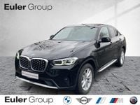 Gebraucht BMW X4 Performance 184 PS (135 kW) 2022 Schwarz ii SUV