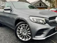 Gebraucht Mercedes GLC300 AMG 245 PS (180 kW) 2017 Grau SUV