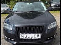 Gebraucht Audi A3 140 PS (102 kW) 2012 Schwarz Kleinwagen