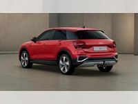Używany Audi Q2 Advanced Plus 150 KM (110 kW) 2025 Czerwony SUV
