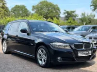 Gebraucht BMW 318 Comfort Edition 143 PS (105 kW) 2012 Schwarz Limousine