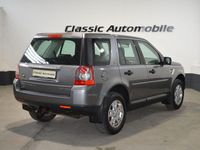 Gebraucht Land Rover Freelander 2 SE 152 PS (111 kW) 2007 Grau SUV