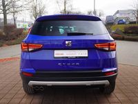 gebraucht Seat Ateca TSI Xcellence