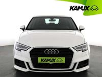gebraucht Audi A3 Sportback 1.5 TFSI S line S-tronic+LED+Navi+Kamera