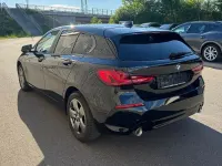 Gebraucht BMW 118 Advantage 150 PS (110 kW) 2023 Schwarz Kleinwagen