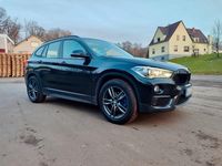 Second-hand BMW X1 150 CP (110 kW) 2018 Negru SUV