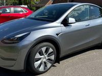 Gebraucht Tesla Model Y 378 kW (514 PS) 2024 Silber SUV