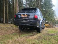 Gebraucht Land Rover Range Rover 280 PS (205 kW) 2011 Schwarz SUV