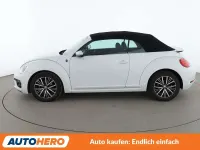 Gebraucht VW Beetle Sound 105 PS (77 kW) 2017 Weiß Kleinwagen