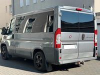 Gebraucht Fiat Ducato 148 PS (108 kW) 2013 Schwarz Van