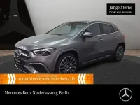 Gebraucht Mercedes GLA220 AMG 190 PS (139 kW) 2025 Grau SUV