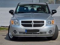 Gebraucht Dodge Caliber SE 140 PS (102 kW) 2006 Silber Kleinwagen