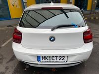 gebraucht BMW 118 d 2012