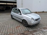 Gebraucht VW Lupo 50 PS (36 kW) 2001 Silber Kleinwagen