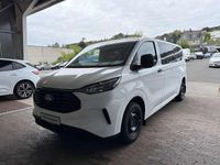 Neu Ford Transit Custom Trend 136 PS (100 kW) 2025 Frozen white  (pn3gz) weiß Kombi