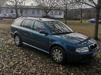 Gebraucht Skoda Octavia 101 PS (74 kW) 2003 Kombi