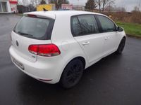 gebraucht VW Golf VI Trendline