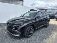 Neu Hyundai Tucson Trend 150 PS (110 kW) 2026 Abyss black a2b SUV