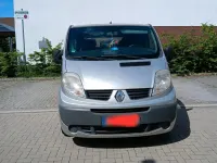 Occasion Renault Traffic 116 ch (85 kW) 2007 Argent Monospace
