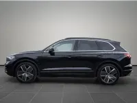 Gebraucht VW Touareg 381 PS (280 kW) 2024 Schwarz SUV