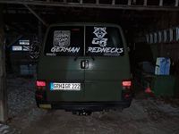 Gebraucht VW T4 88 PS (64 kW) 2001 Van