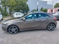 Gebraucht Mercedes A220 170 PS (125 kW) 2014 Grau Kleinwagen