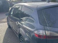 Gebraucht Ford S-MAX S 131 PS (96 kW) 2008 Van / Kleinbus