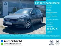 Gebraucht VW Passat 150 PS (110 kW) 2023 Grau Kombi