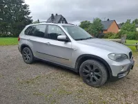 Gebraucht BMW X5 235 PS (172 kW) 2008 Silber SUV