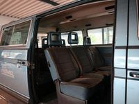 Gebraucht VW T3 179 PS (131 kW) 1988 Blau Van