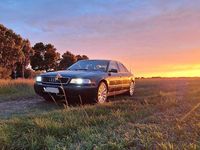 Gebraucht Audi A8 299 PS (219 kW) 1998 Grün Limousine