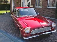 Gebraucht Ford Taunus 65 PS (47 kW) 1965 Rot Coupé