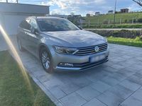 Second-hand VW Passat 190 CP (139 kW) 2017 Gri Break