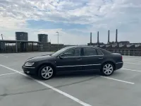 Gebraucht VW Phaeton Individual 232 PS (170 kW) 2008 Schwarz Limousine