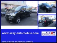 Second-hand Renault Trafic 145 CP (106 kW) 2019 Negru Monovolum