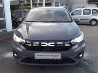 Używany Dacia Logan Prestige 91 KM (66 kW) 2023 Szary Sedan/Limuzyna
