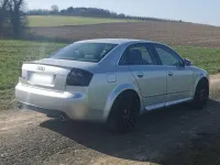 Gebraucht Audi S4 Sport 344 PS (253 kW) 2004 Silber Limousine