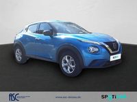 Gebraucht Nissan Juke Acenta 117 PS (86 kW) 2020 Blau SUV