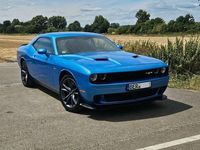Gebraucht Dodge Challenger SXT 309 PS (227 kW) 2018 Blau Coupé