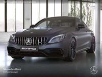 gebraucht Mercedes C63S AMG C 63 AMGCoupé NIGHT+DRIVERS+PANO+MULTIBEAM+FAHRASS